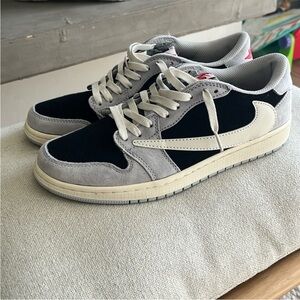 Nike Jordan 1 Low Travis Scott r€ps sz 10